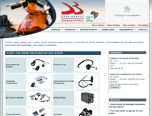 Tablet Screenshot of duasbarras.com.br